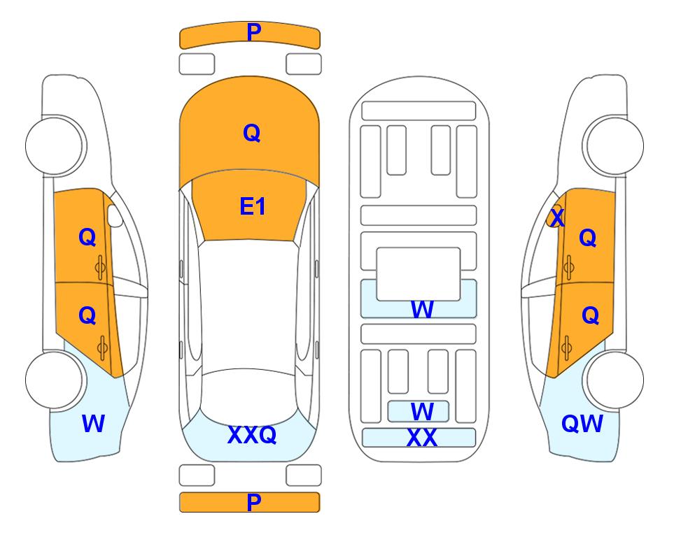 Inspection sheet