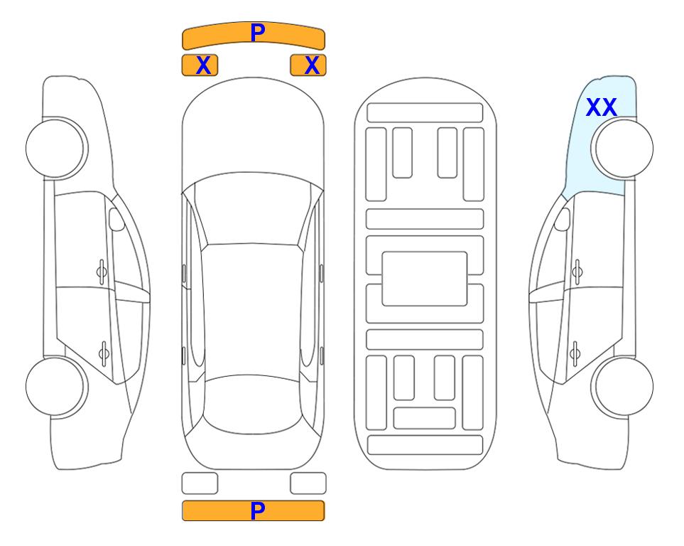Inspection sheet