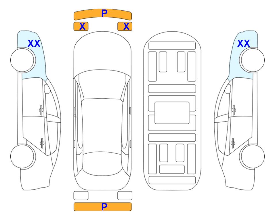 Inspection sheet