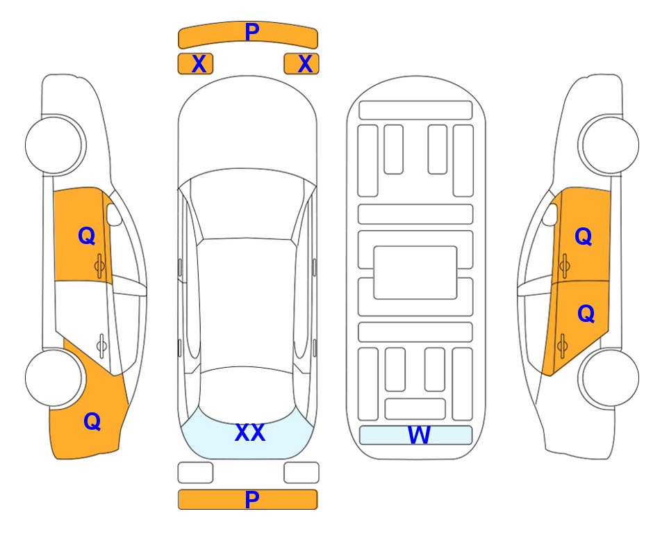 Inspection sheet