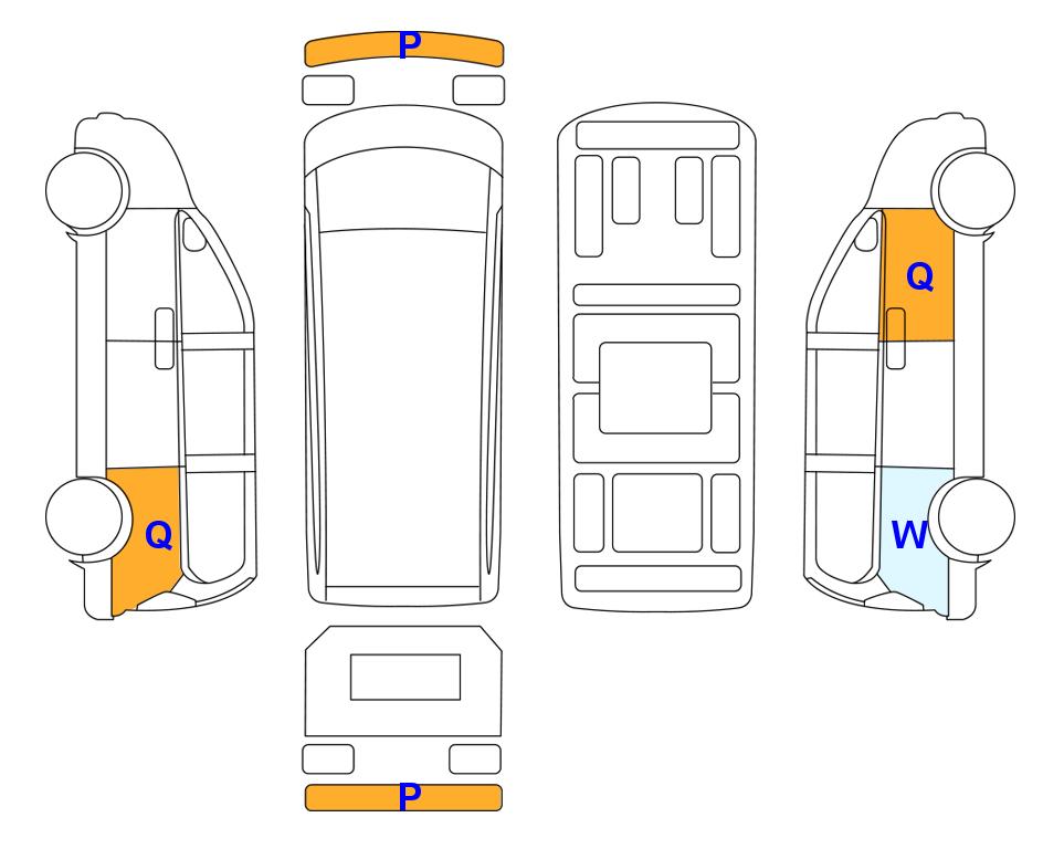 Inspection sheet