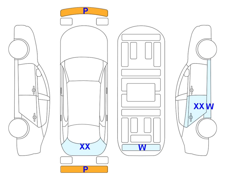 Inspection sheet