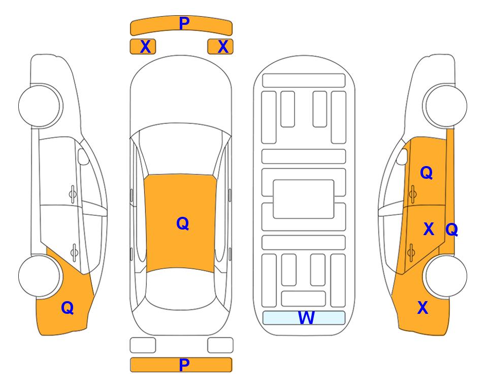 Inspection sheet