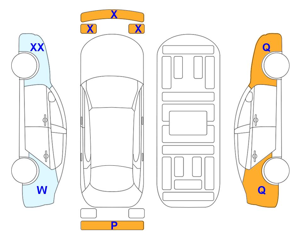 Inspection sheet