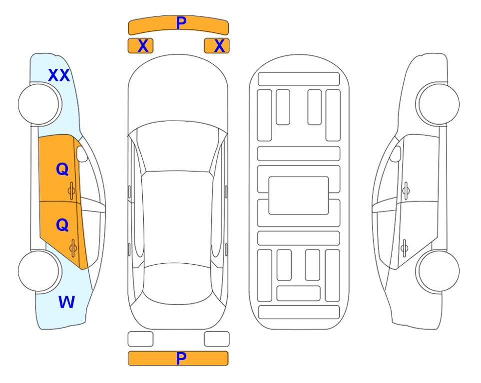 Inspection sheet
