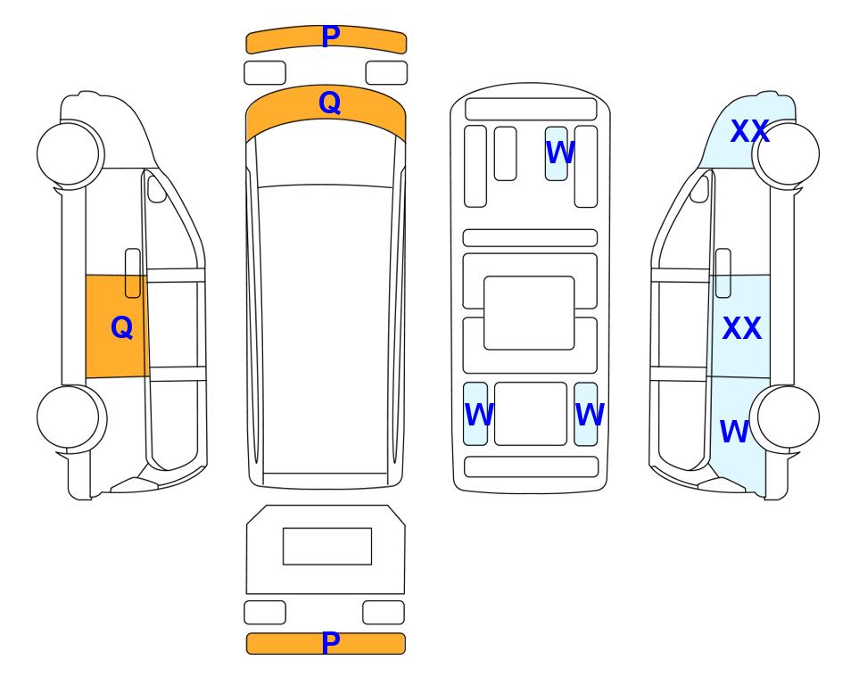 Inspection sheet