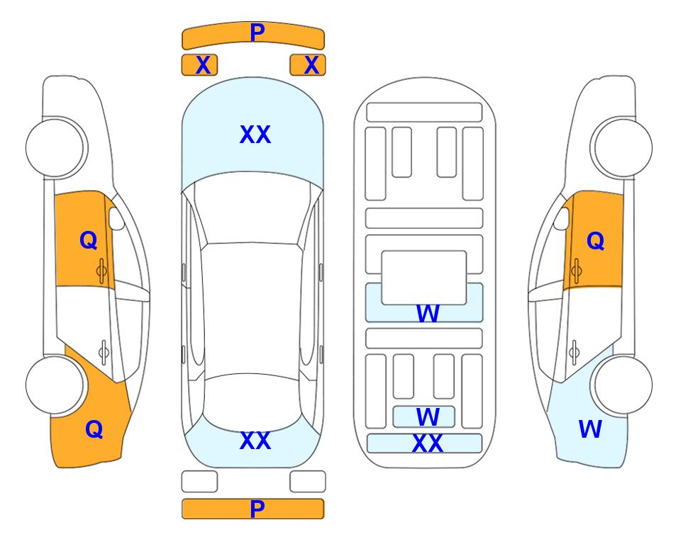 Inspection sheet
