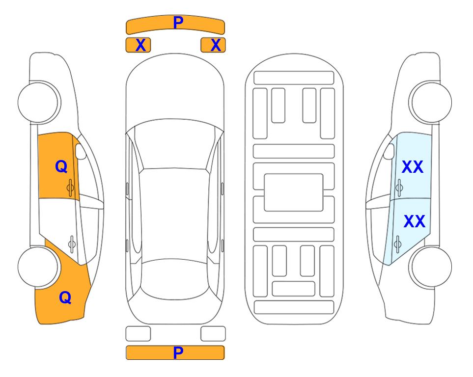 Inspection sheet