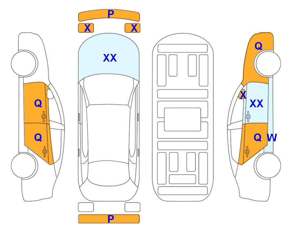 Inspection sheet