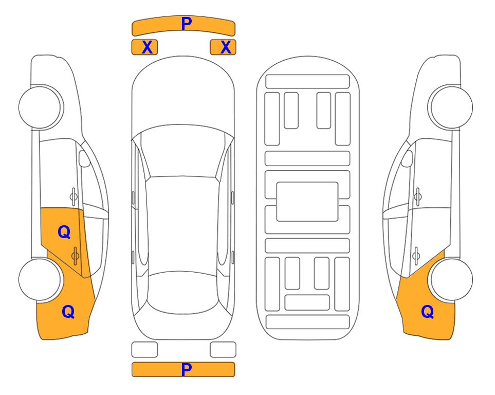 Inspection sheet