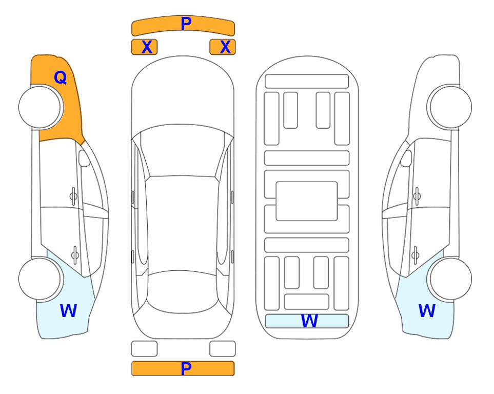 Inspection sheet