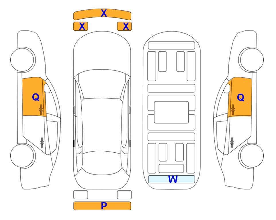 Inspection sheet