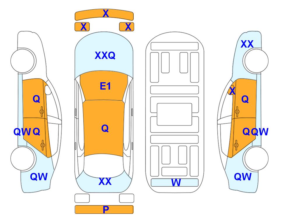 Inspection sheet