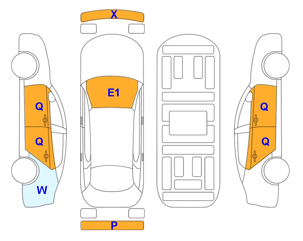 Inspection sheet