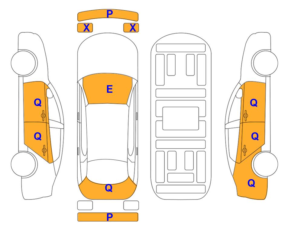Inspection sheet