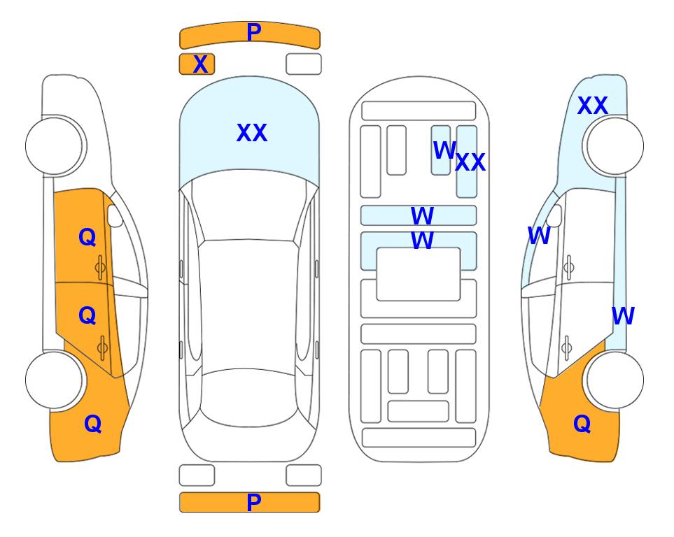 Inspection sheet
