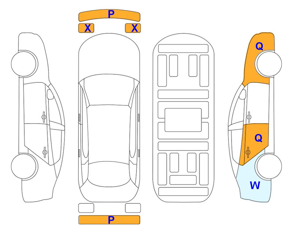 Inspection sheet
