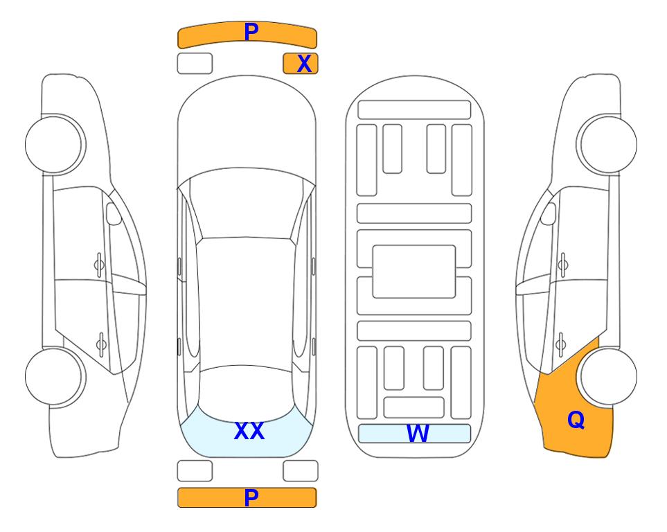 Inspection sheet