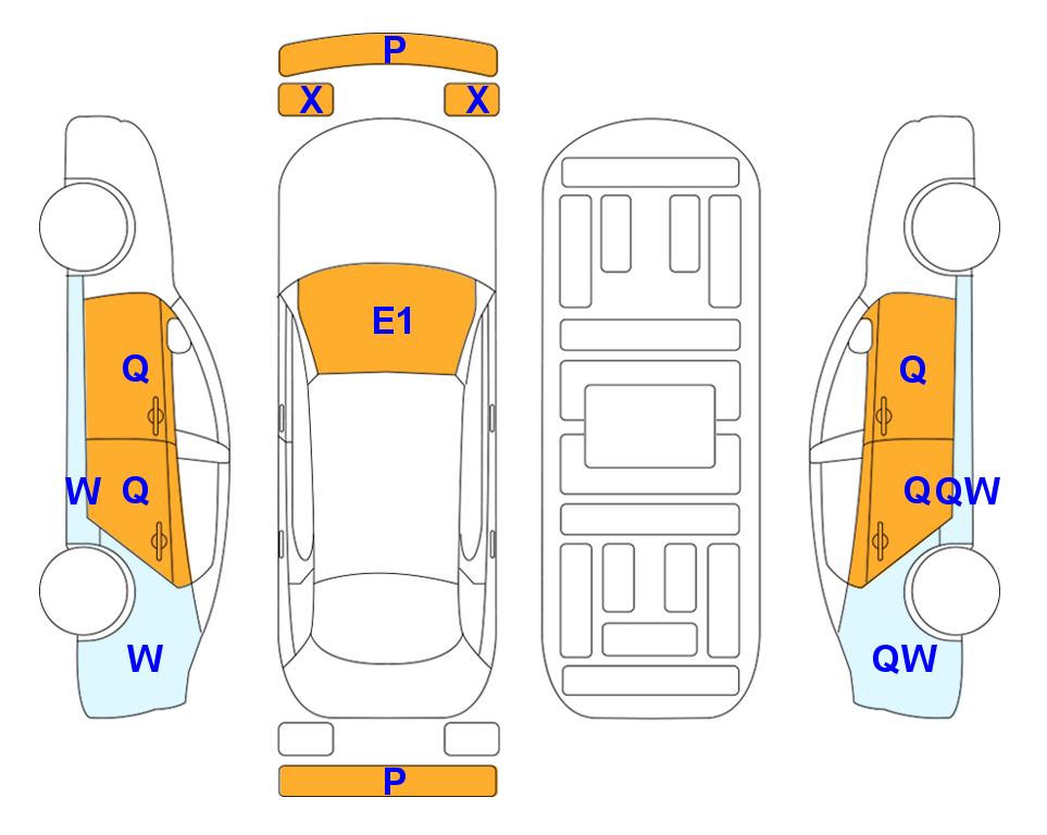 Inspection sheet