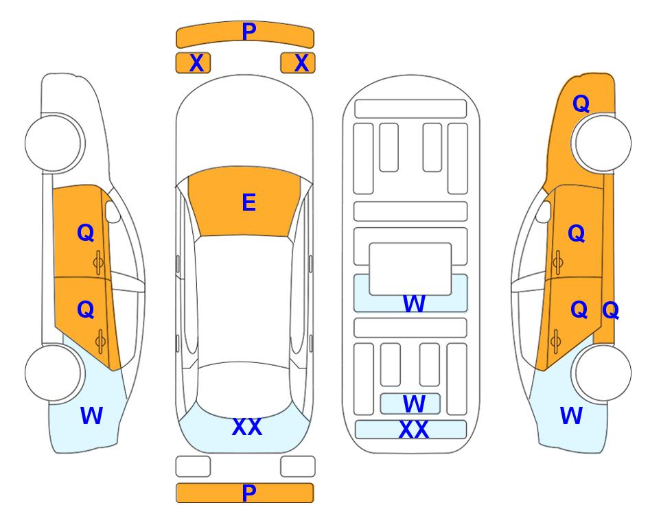 Inspection sheet