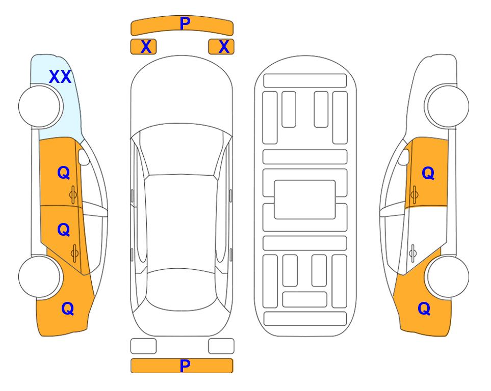 Inspection sheet