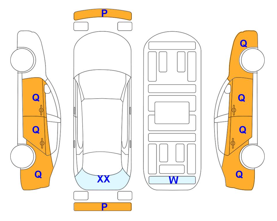 Inspection sheet