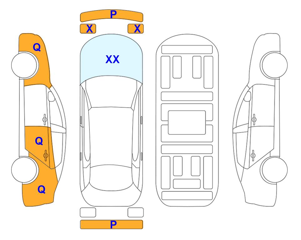 Inspection sheet