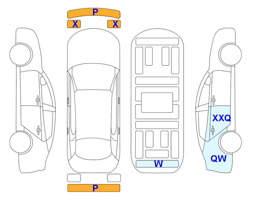 Inspection sheet