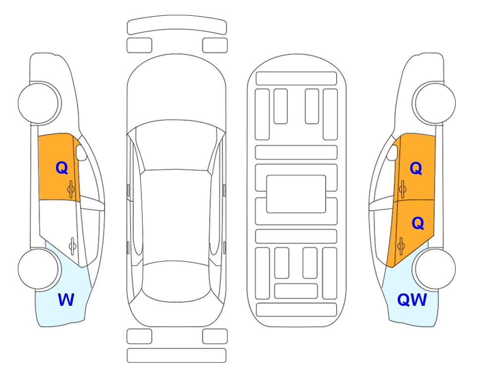 Inspection sheet