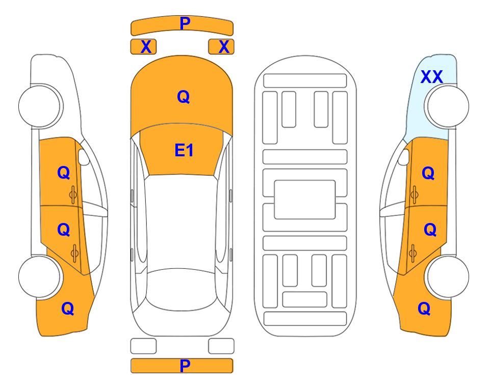Inspection sheet