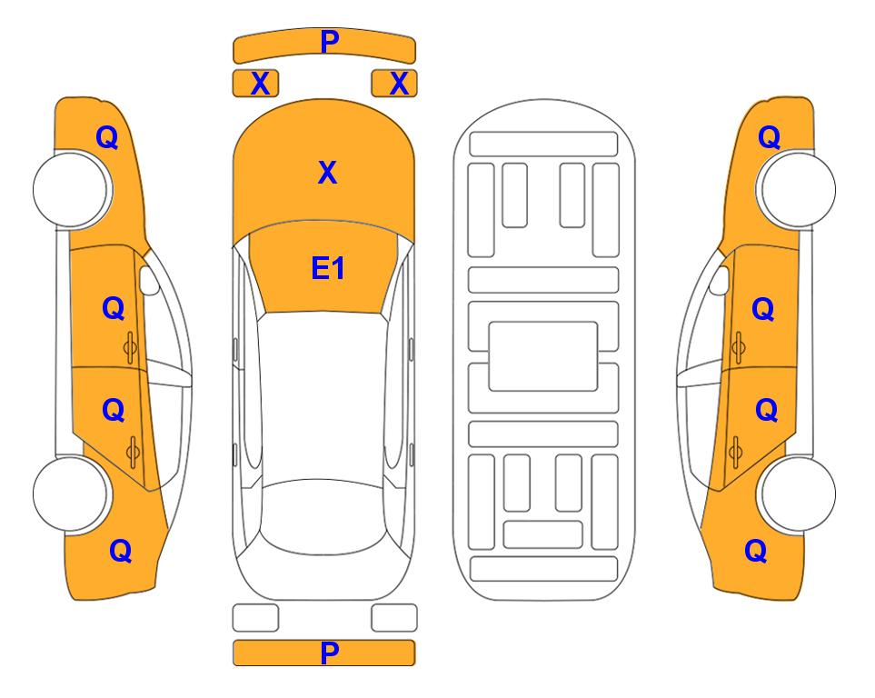 Inspection sheet