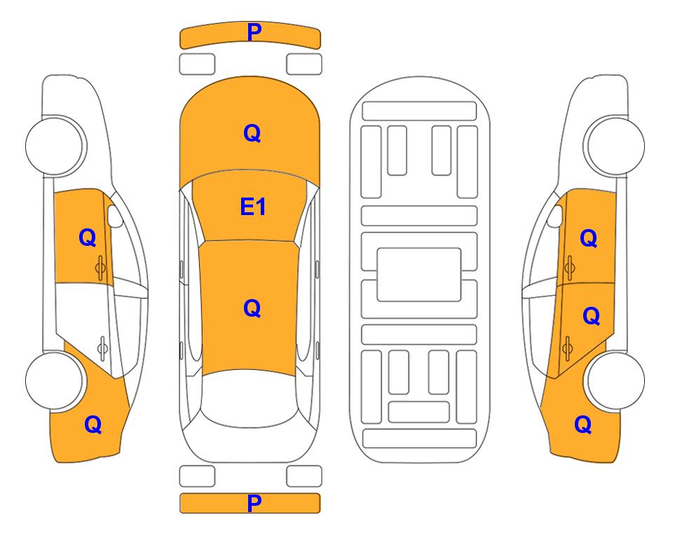 Inspection sheet