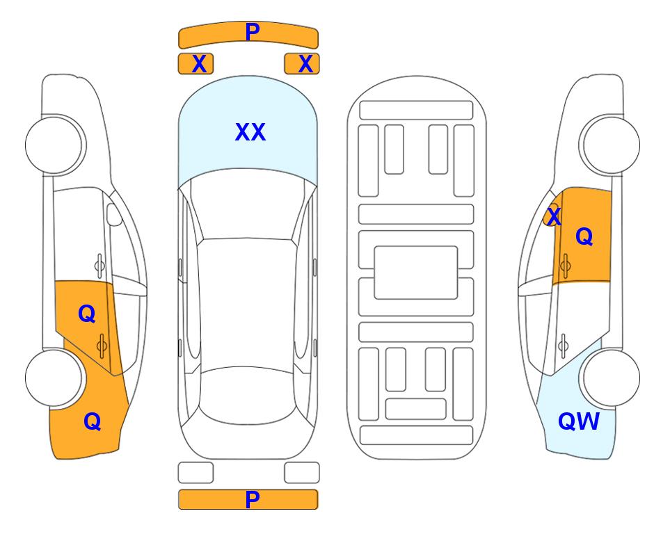 Inspection sheet