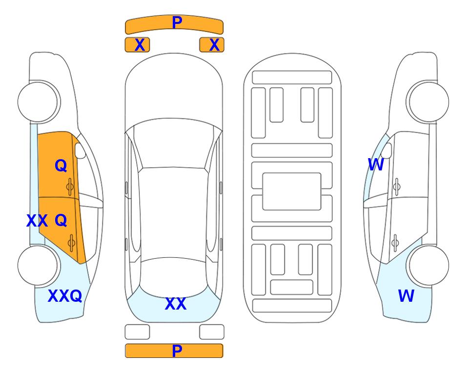 Inspection sheet