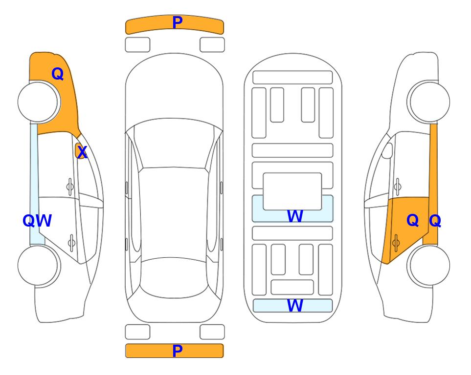 Inspection sheet