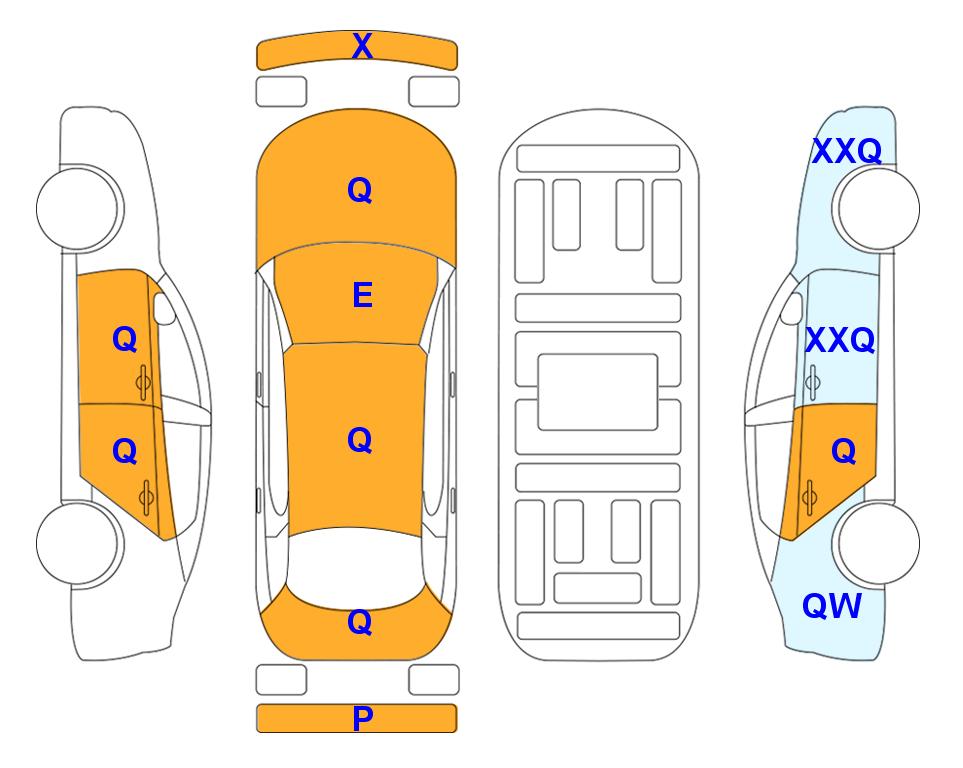 Inspection sheet