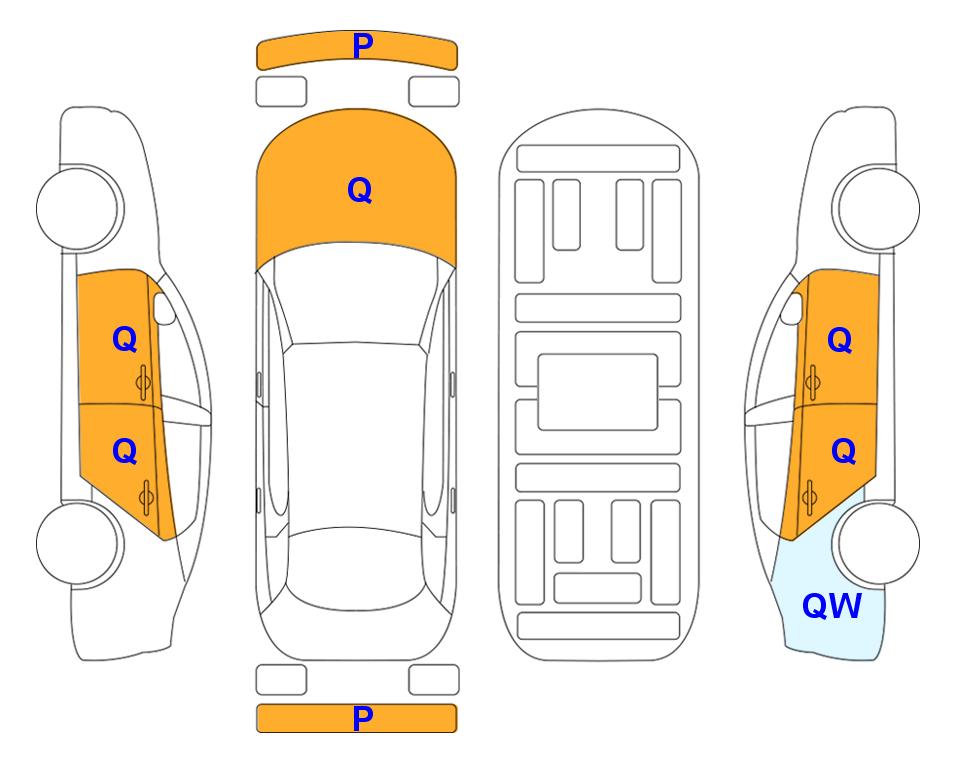 Inspection sheet