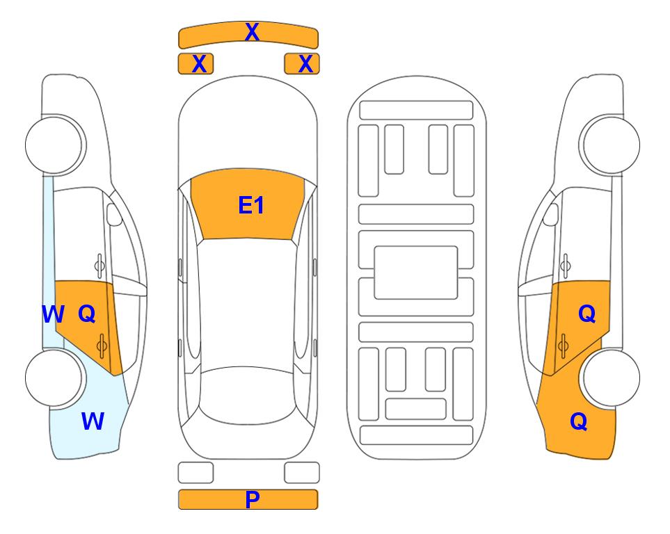 Inspection sheet