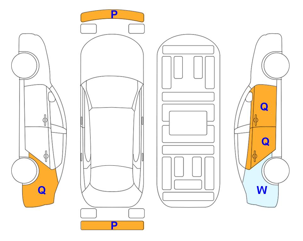 Inspection sheet