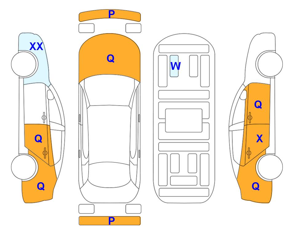 Inspection sheet
