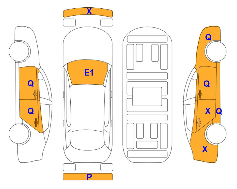 Inspection sheet