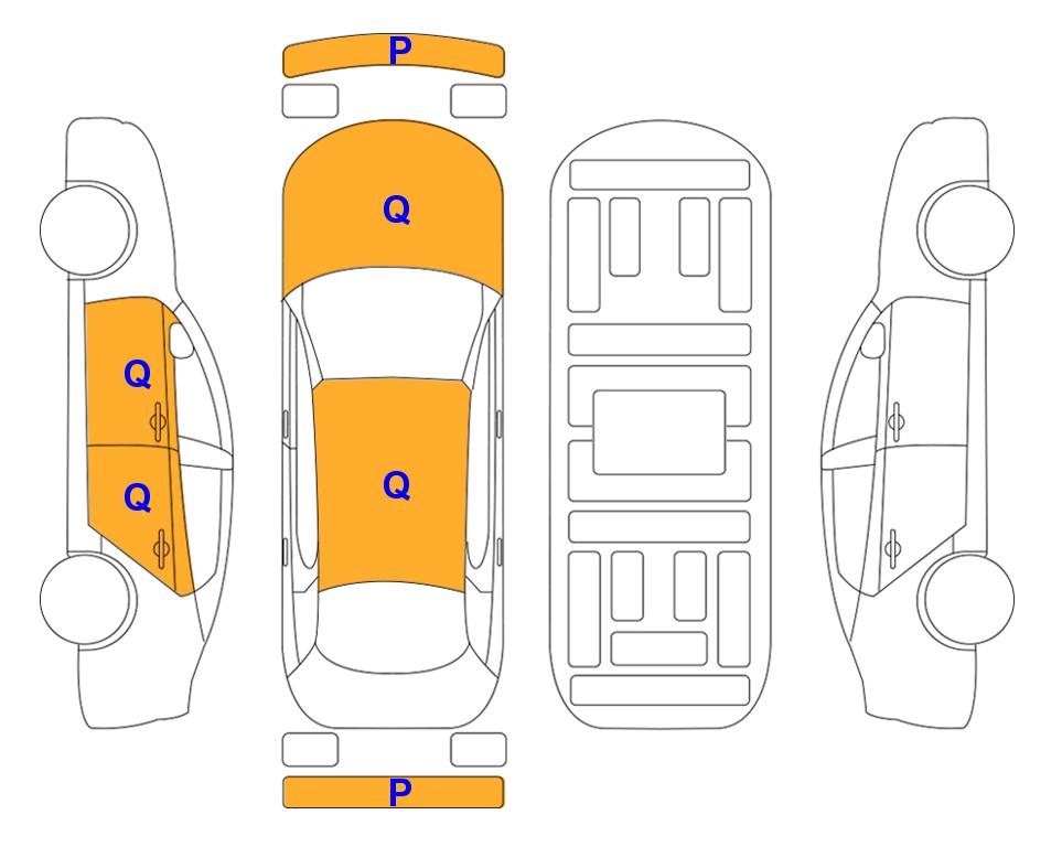 Inspection sheet