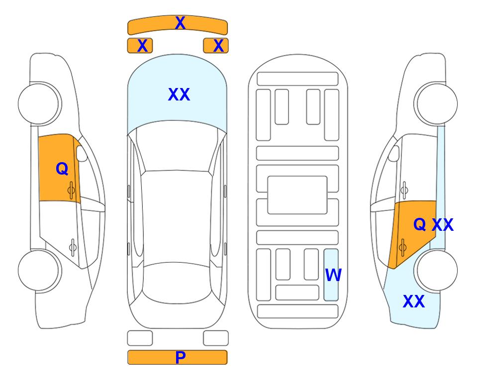 Inspection sheet