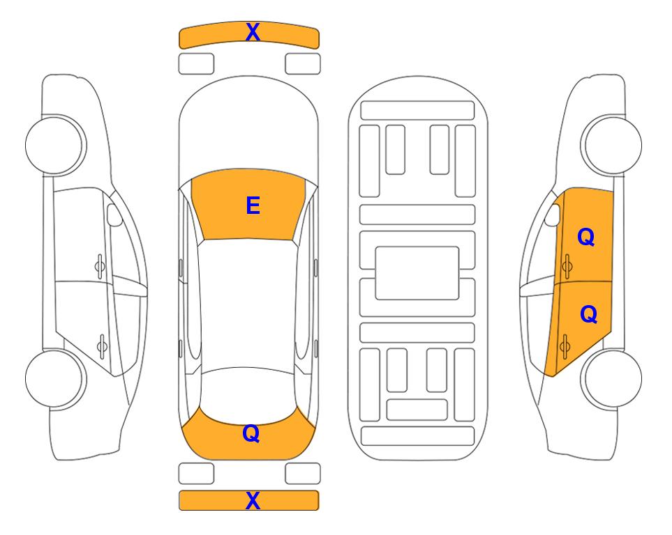 Inspection sheet