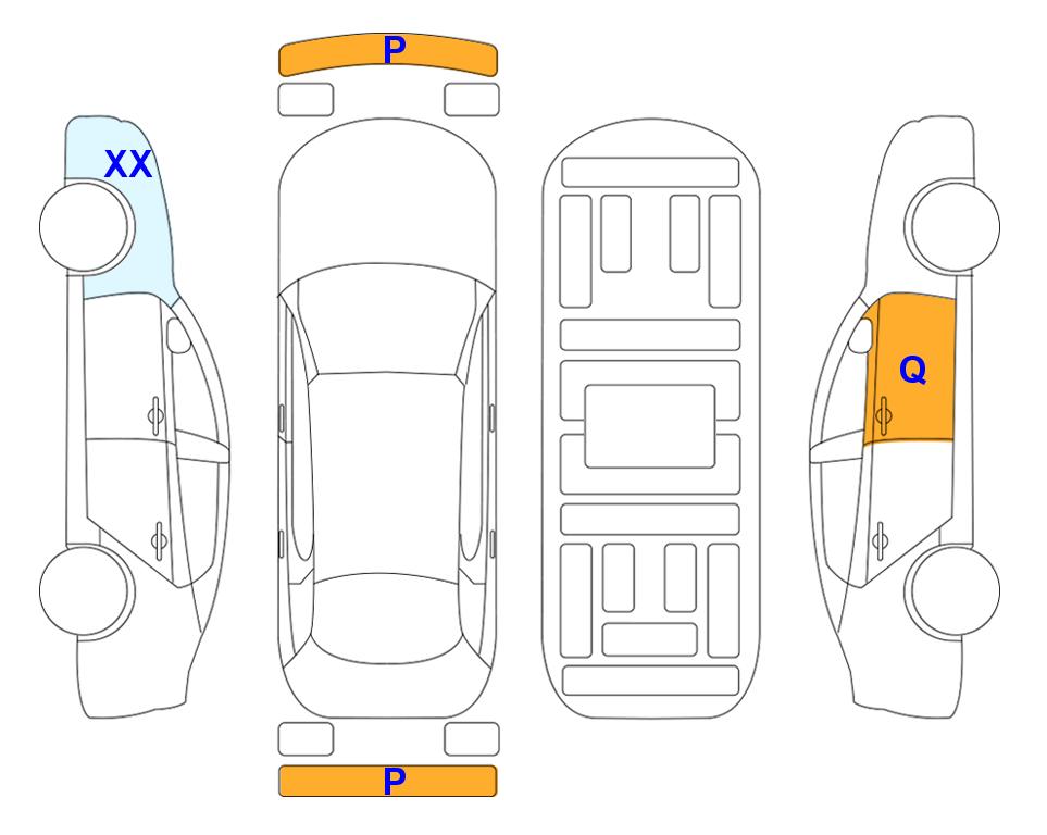 Inspection sheet