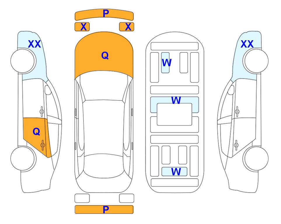 Inspection sheet