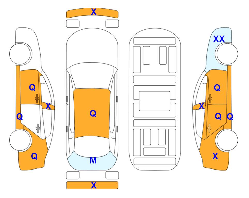 Inspection sheet