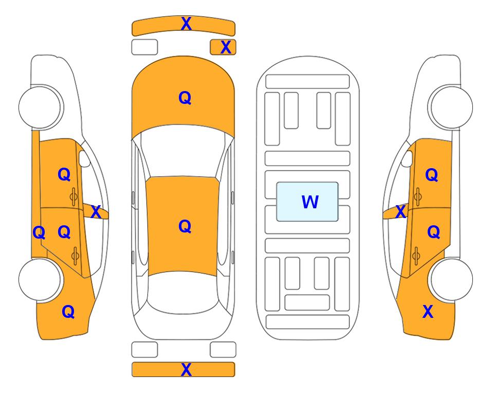 Inspection sheet