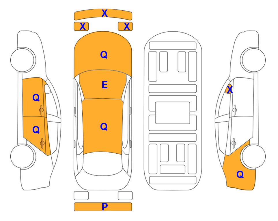 Inspection sheet