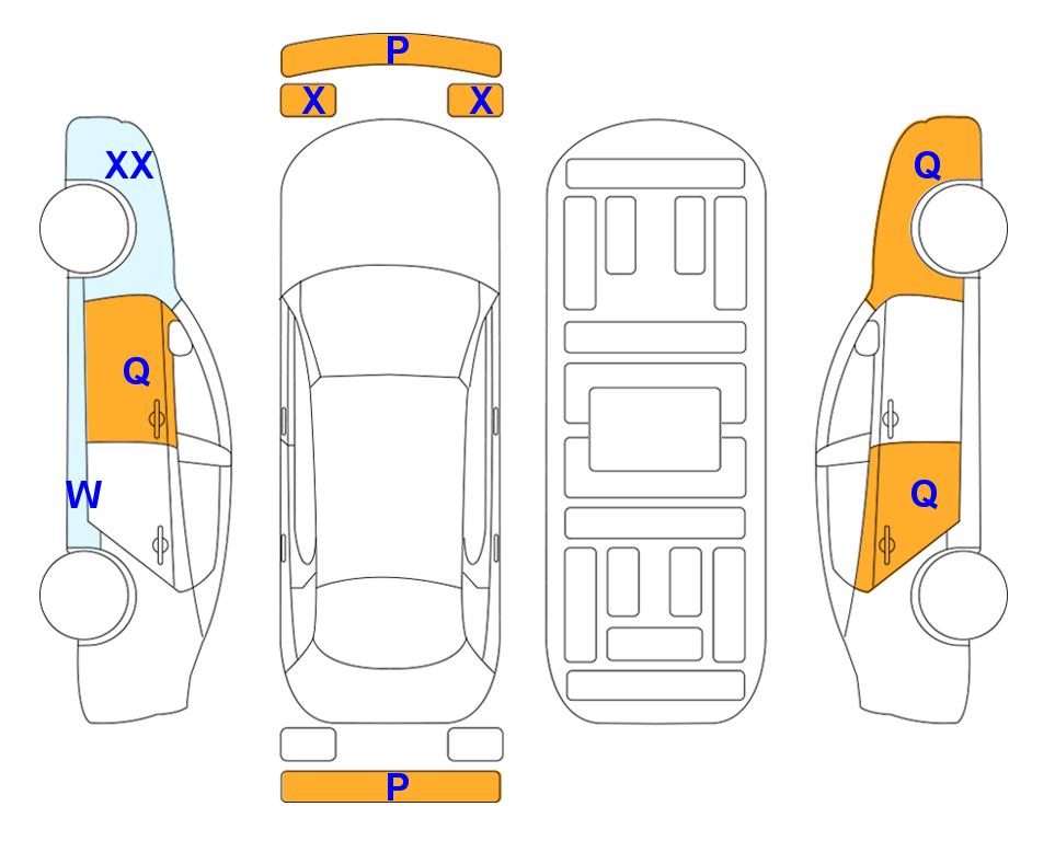 Inspection sheet